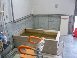 アリア　檜風呂